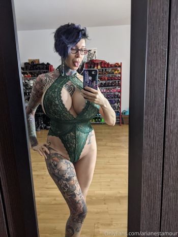 arianestamour Leaked Nude OnlyFans (Photo 41)