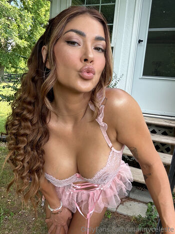 Arianny Celeste