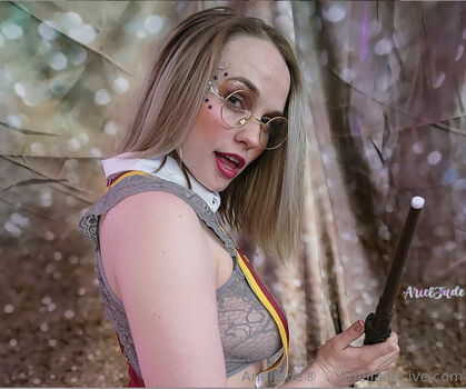 Arieljade Leaked Nude OnlyFans (Photo 7)