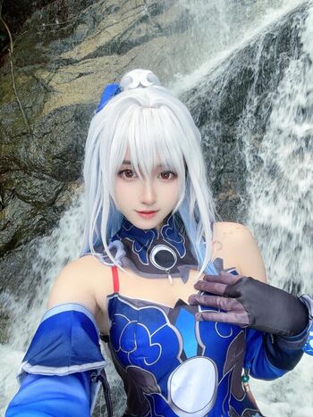 Arisa Cosplay Leaked Nude OnlyFans (Photo 43)
