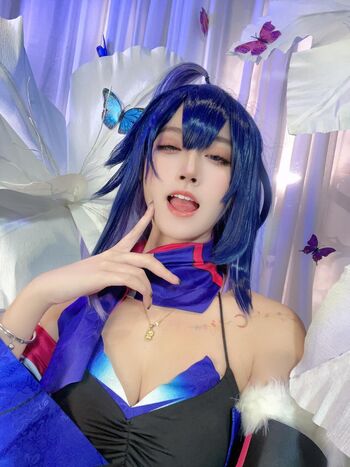 Arisa Cosplay Leaked Nude OnlyFans (Photo 44)