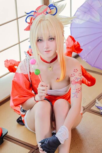 Arisa Cosplay Leaked Nude OnlyFans (Photo 48)