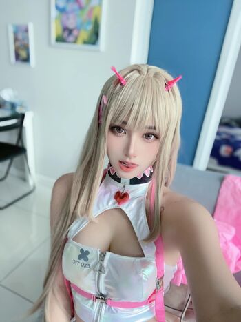 Arisa Cosplay Leaked Nude OnlyFans (Photo 55)