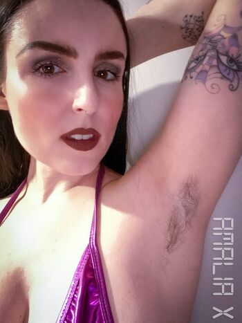 Armpit Fetish