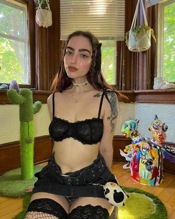 artbitch666 Leaked Nude OnlyFans (Photo 10)