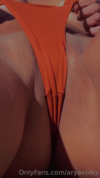 Arya Volks Leaked Nude OnlyFans (Photo 81)
