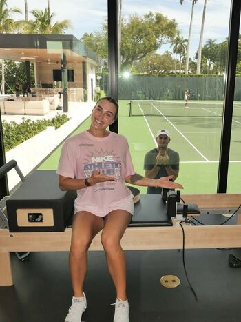 Aryna Sabalenka