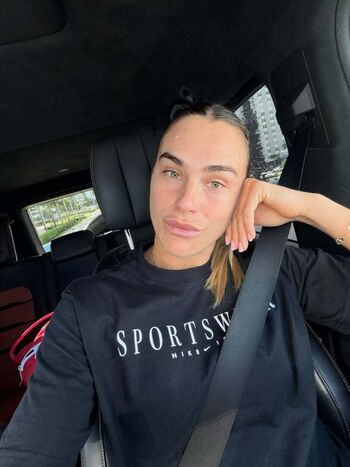 Aryna Sabalenka