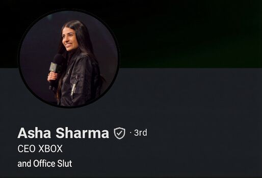 Asha Sharma