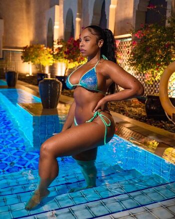 Ashanti Leaked Nude OnlyFans (Photo 155)