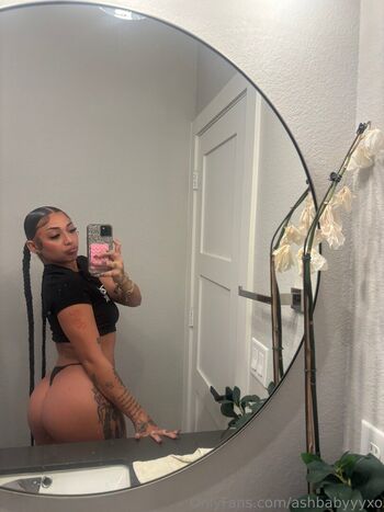 ashbabyyyxo Leaked Nude OnlyFans (Photo 25)