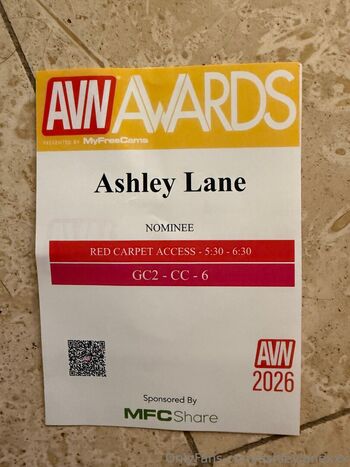 Ashley Lane