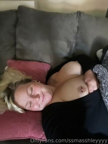 Ashley Stonecypher Leaked Nude OnlyFans (Photo 10)