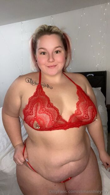 Ashley Stonecypher Leaked Nude OnlyFans (Photo 12)