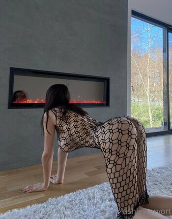 Ashley Tervort