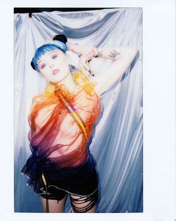 Ashnikko Leaked Nude OnlyFans (Photo 33)