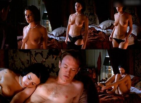 Asia Argento Leaked Nude OnlyFans (Photo 1)