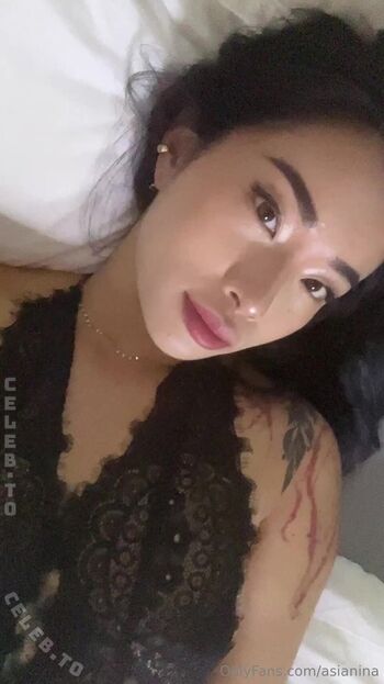 Asia Nina Leaked Nude OnlyFans (Photo 10)