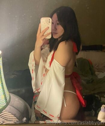 asiabbygirl Leaked Nude OnlyFans (Photo 12)