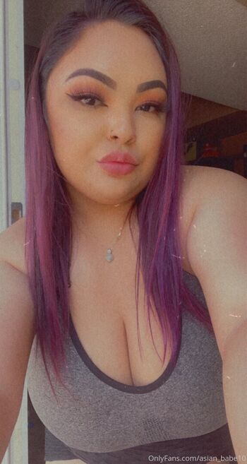 asian_babe10 Leaked Nude OnlyFans (Photo 24)