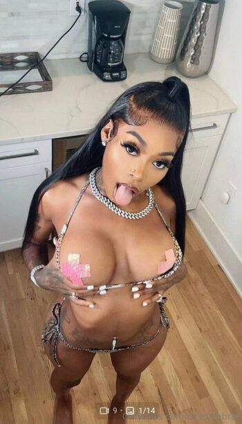 Asian Da Brat Leaked Nude OnlyFans (Photo 2)