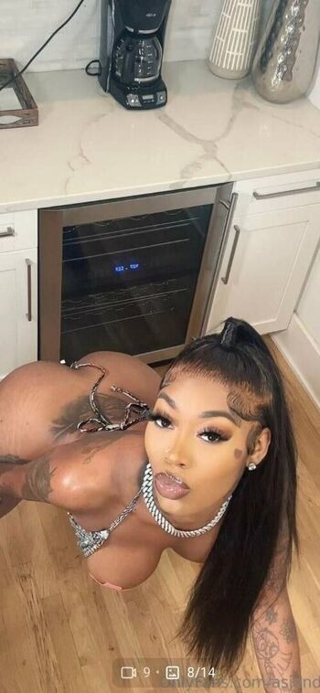 Asian Da Brat Leaked Nude OnlyFans (Photo 8)