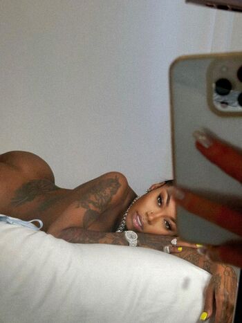 Asian Da Brat Leaked Nude OnlyFans (Photo 12)