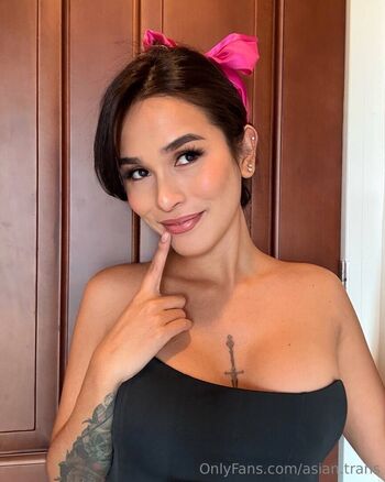 asian.trans Leaked Nude OnlyFans (Photo 2)