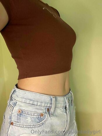 asianbellygirl