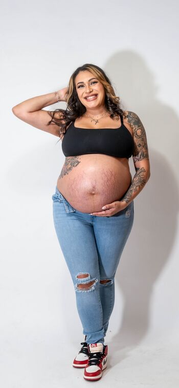 Aspen Griffin Leaked Nude OnlyFans (Photo 8)
