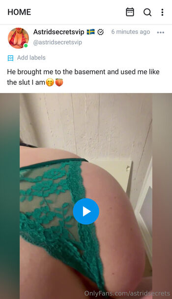 astridsecrets Leaked Nude OnlyFans (Photo 19)