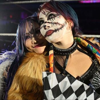 Asuka WWE Leaked Nude OnlyFans (Photo 8)
