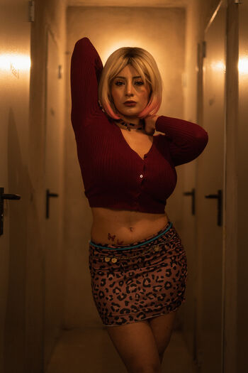 Athena Cosplay