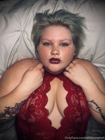 athlennette6 Leaked Nude OnlyFans (Photo 11)