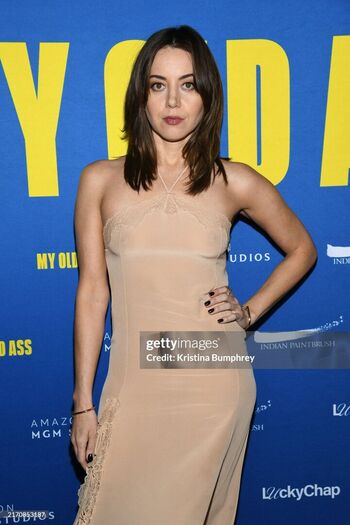 Aubrey Plaza