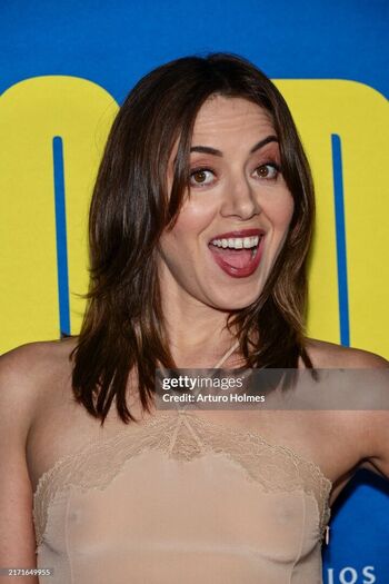 Aubrey Plaza