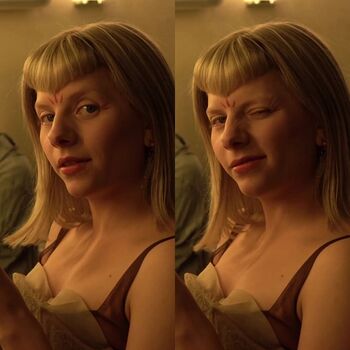 Aurora Aksnes Leaked Nude OnlyFans (Photo 121)