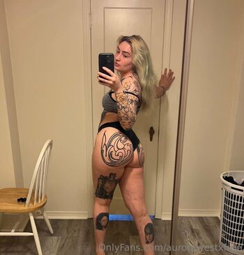 aurorawestxfree Leaked Nude OnlyFans (Photo 23)