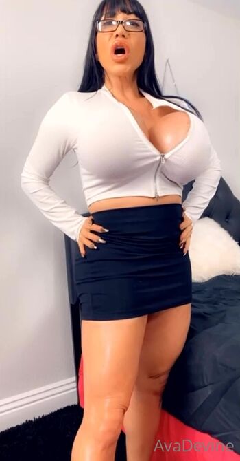Ava Devine Leaked Nude OnlyFans (Photo 20)