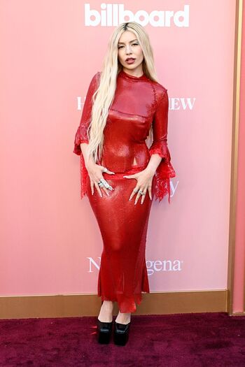 Ava Max Leaked Nude OnlyFans (Photo 676)