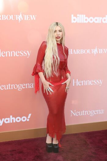 Ava Max Leaked Nude OnlyFans (Photo 678)