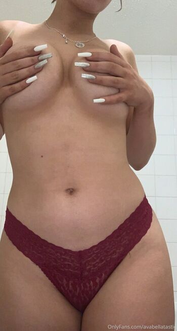avabellatastic Leaked Nude OnlyFans (Photo 29)