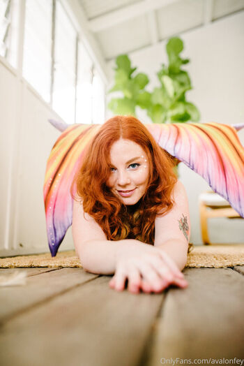 avalonfey Leaked Nude OnlyFans (Photo 3)