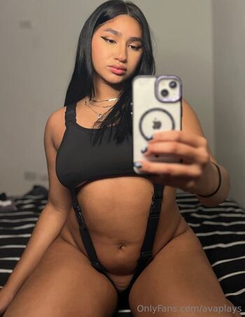 avaplays Leaked Nude OnlyFans (Photo 27)