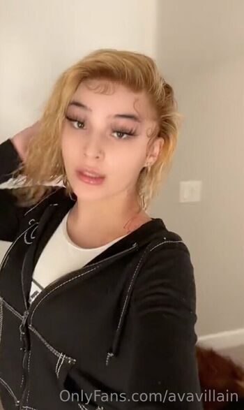 avavillain Leaked Nude OnlyFans (Photo 8)