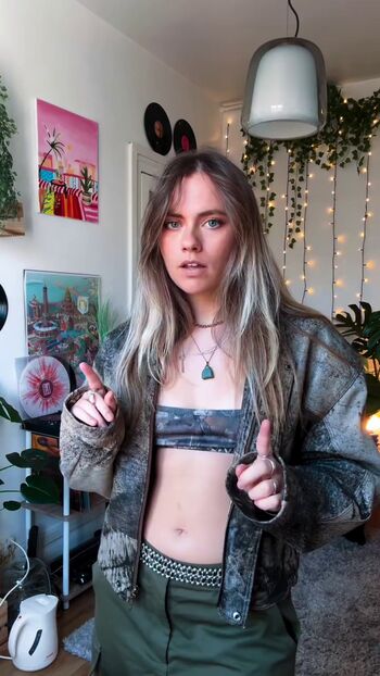 Axelle Maga Leaked Nude OnlyFans (Photo 52)