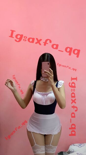 axfa_qq Leaked Nude OnlyFans (Photo 1)