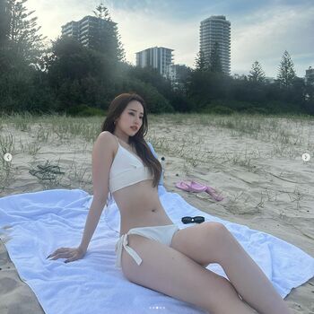 Aya Nakamachi Leaked Nude OnlyFans (Photo 8)
