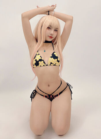 Ayaka Leaked Nude OnlyFans (Photo 4)