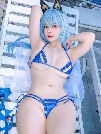 Azami Leaked Nude OnlyFans (Photo 464)